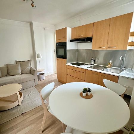 Charonne Apartamento Paris Exterior foto