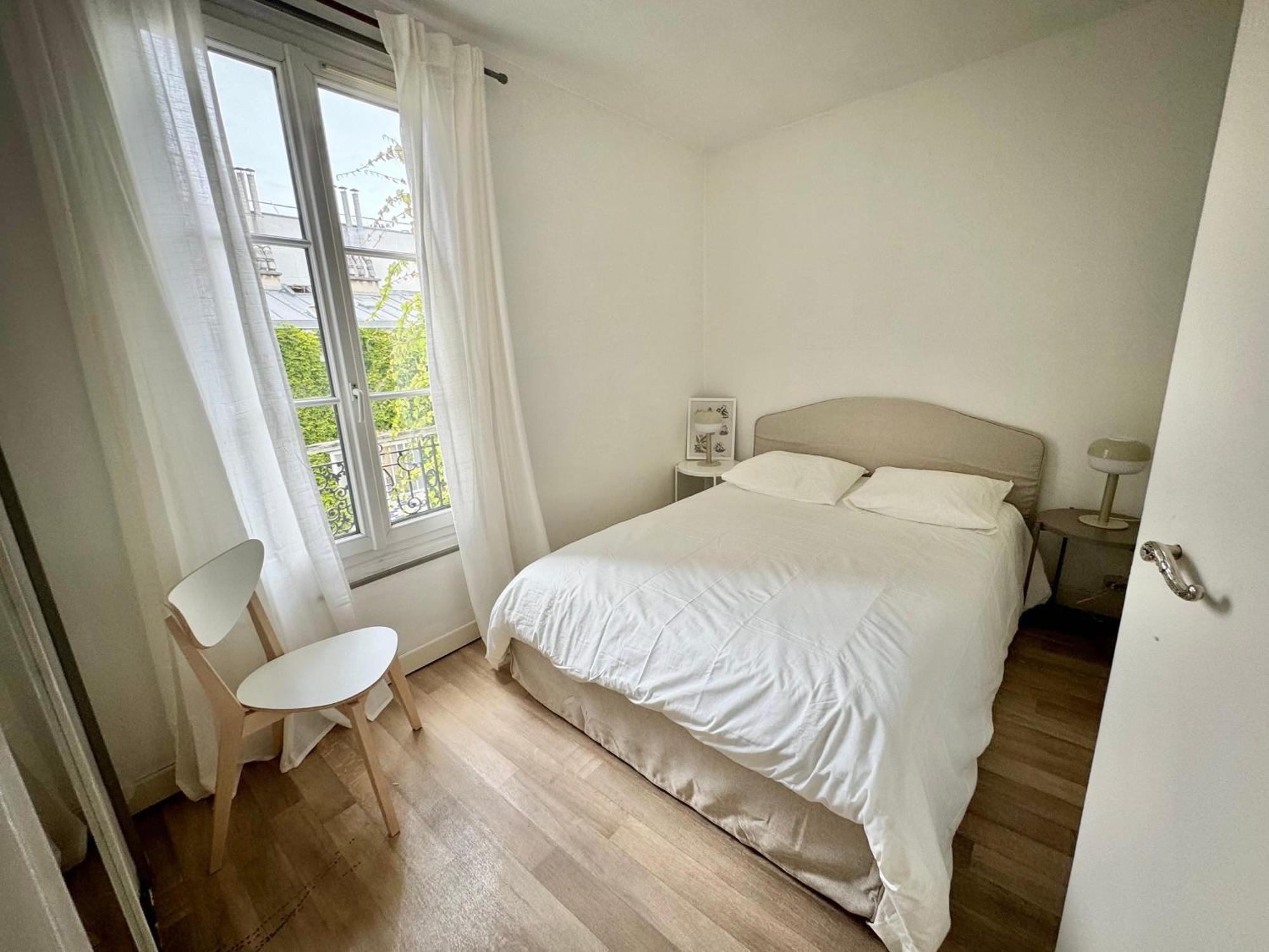 Charonne Apartamento Paris Exterior foto
