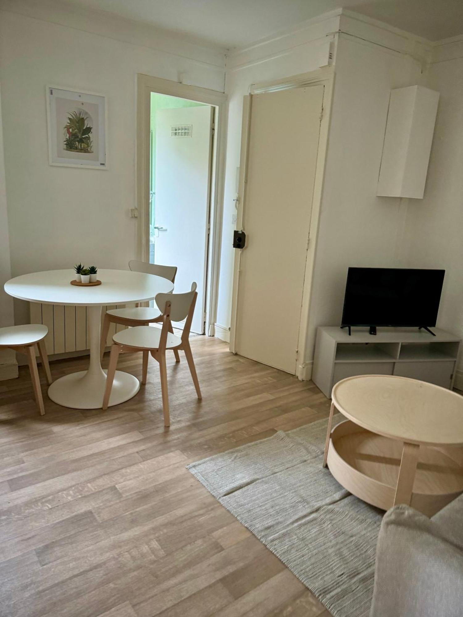 Charonne Apartamento Paris Exterior foto