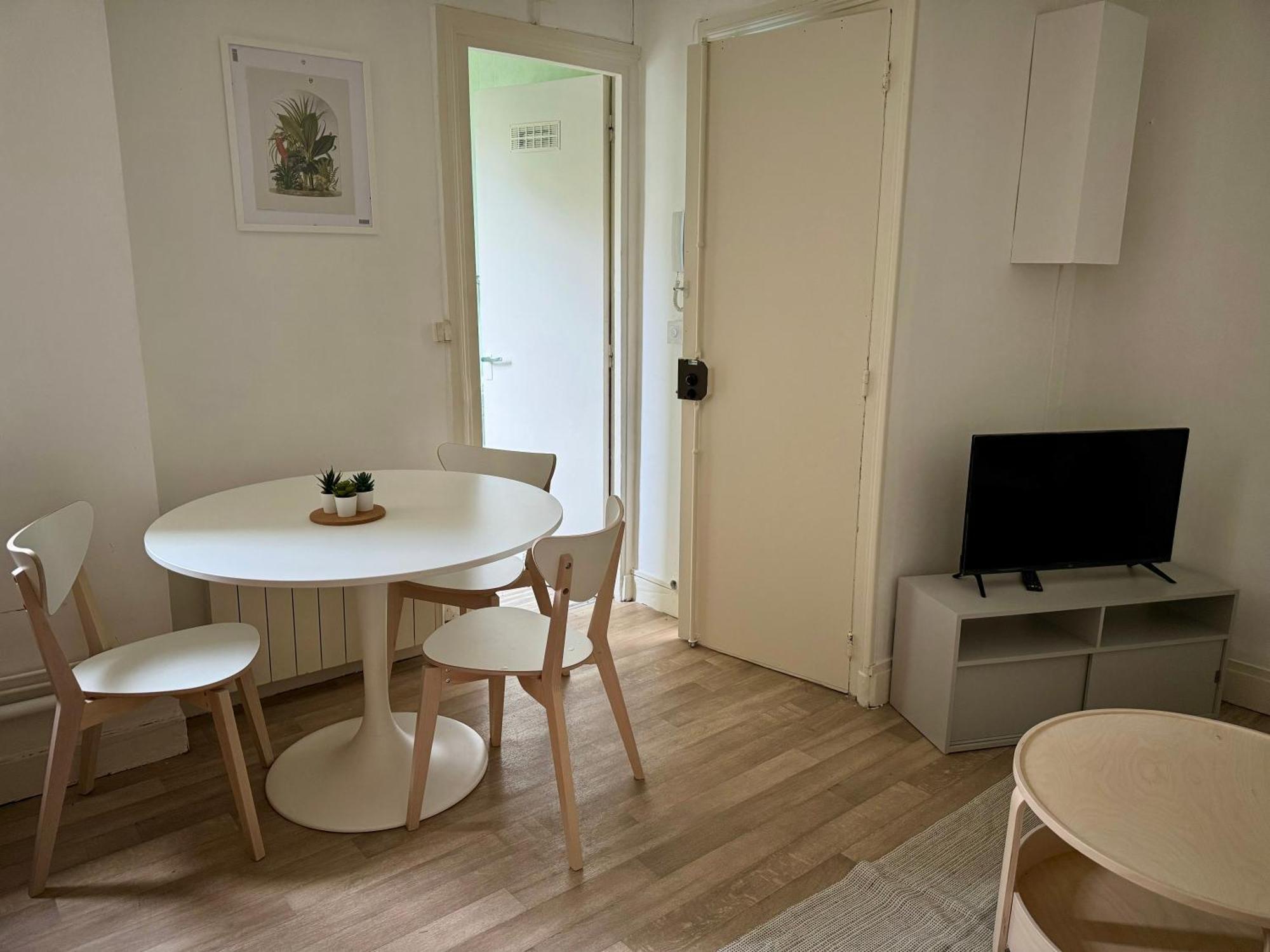 Charonne Apartamento Paris Exterior foto