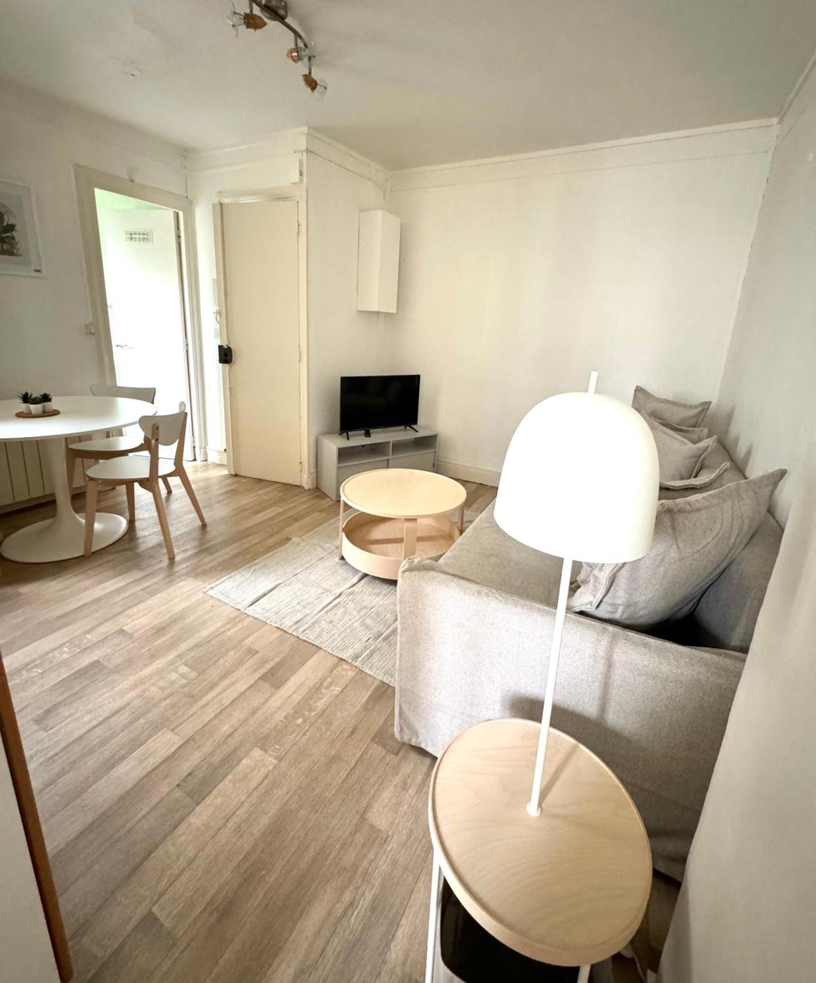 Charonne Apartamento Paris Exterior foto